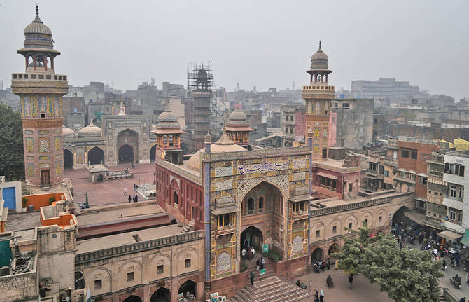 Old Lahore experiences