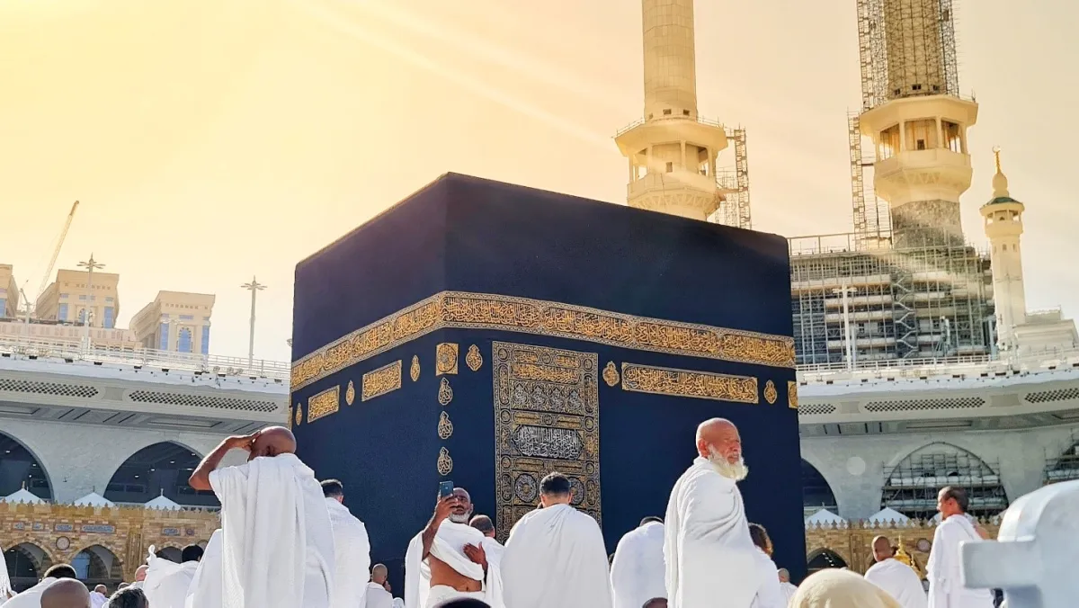 Economy Umrah package visual placeholder