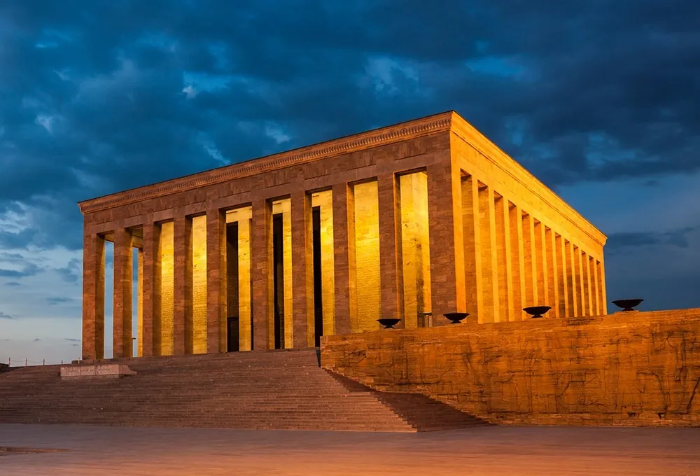 Anıtkabir Atatürk Mausoleum Ankara