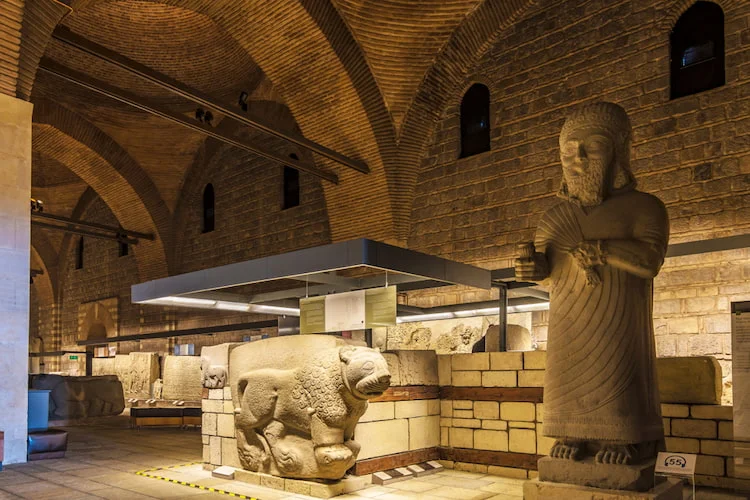 Museum of Anatolian Civilizations Ankara