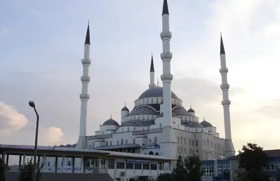 Kocatepe Mosque Ankara