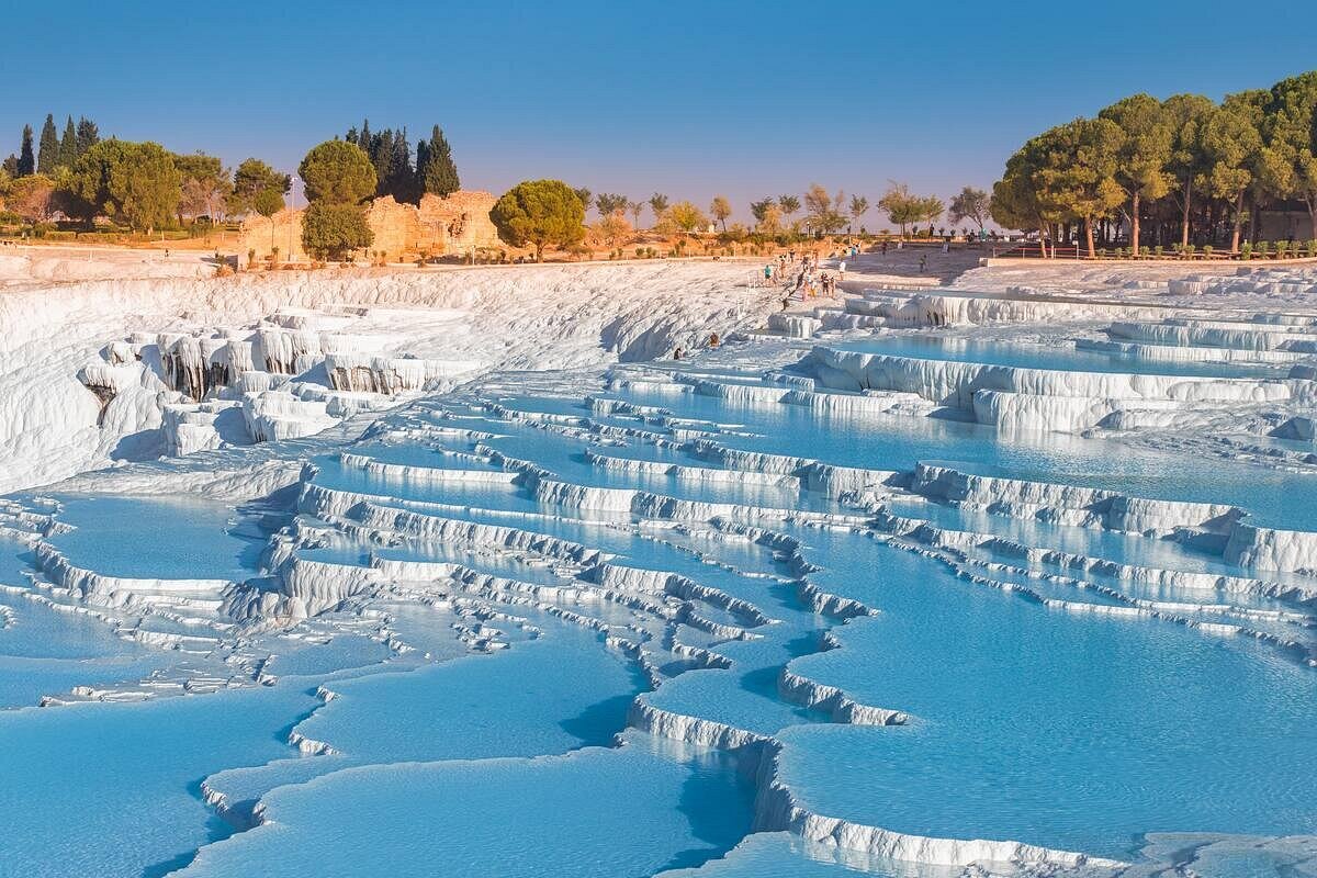 Pamukkale Turkey