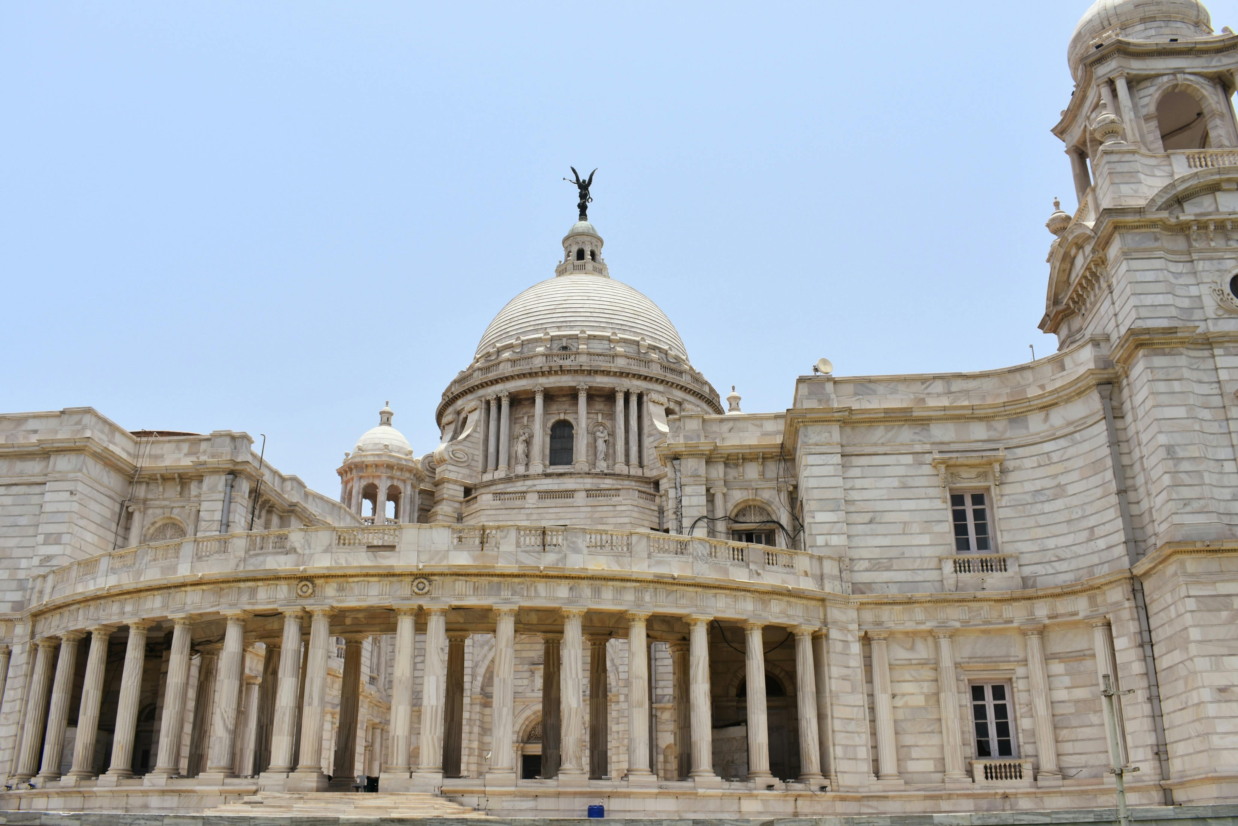 Flights to Kolkata India from UK