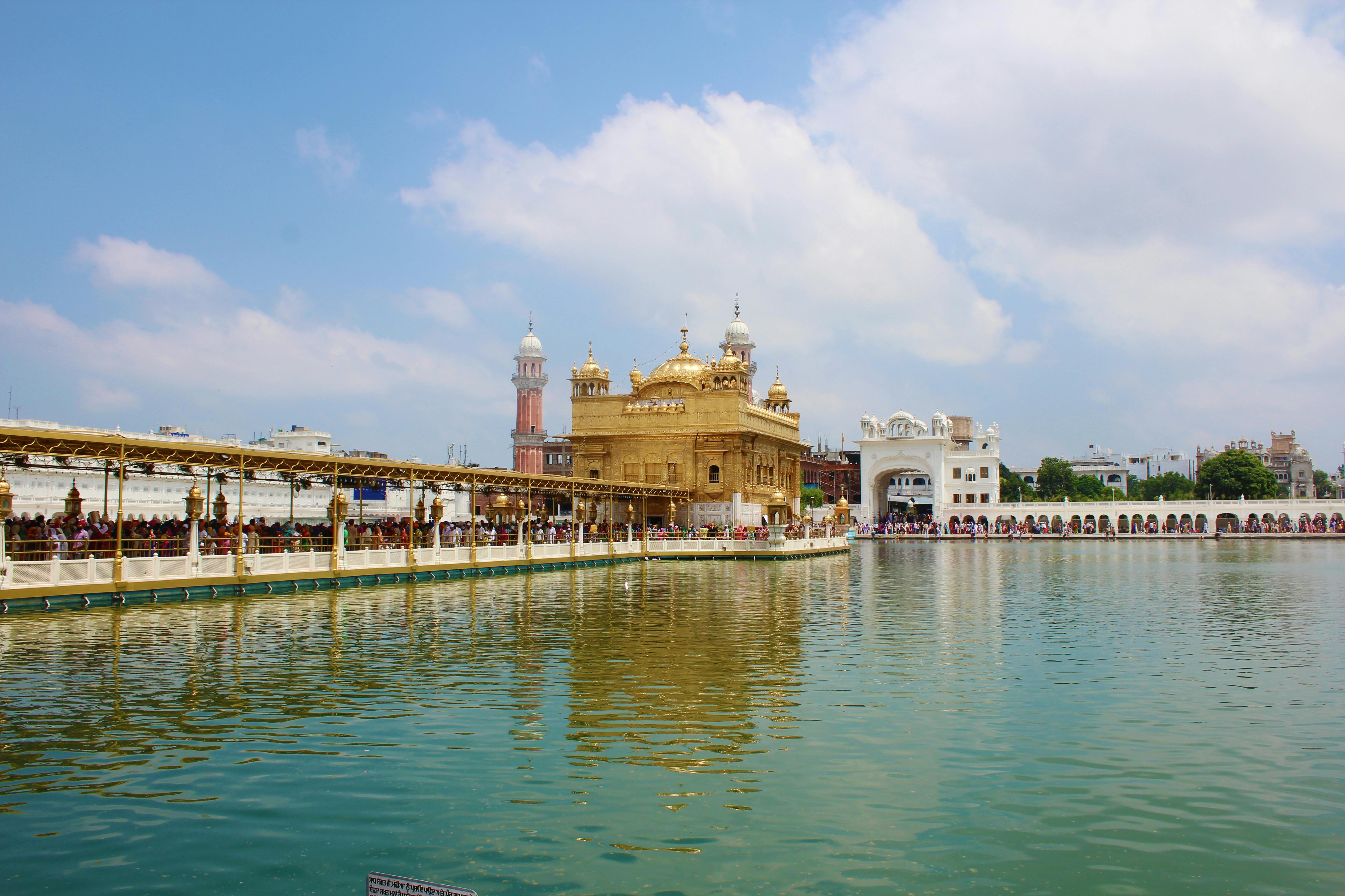 Why Amritsar is a top travel destination