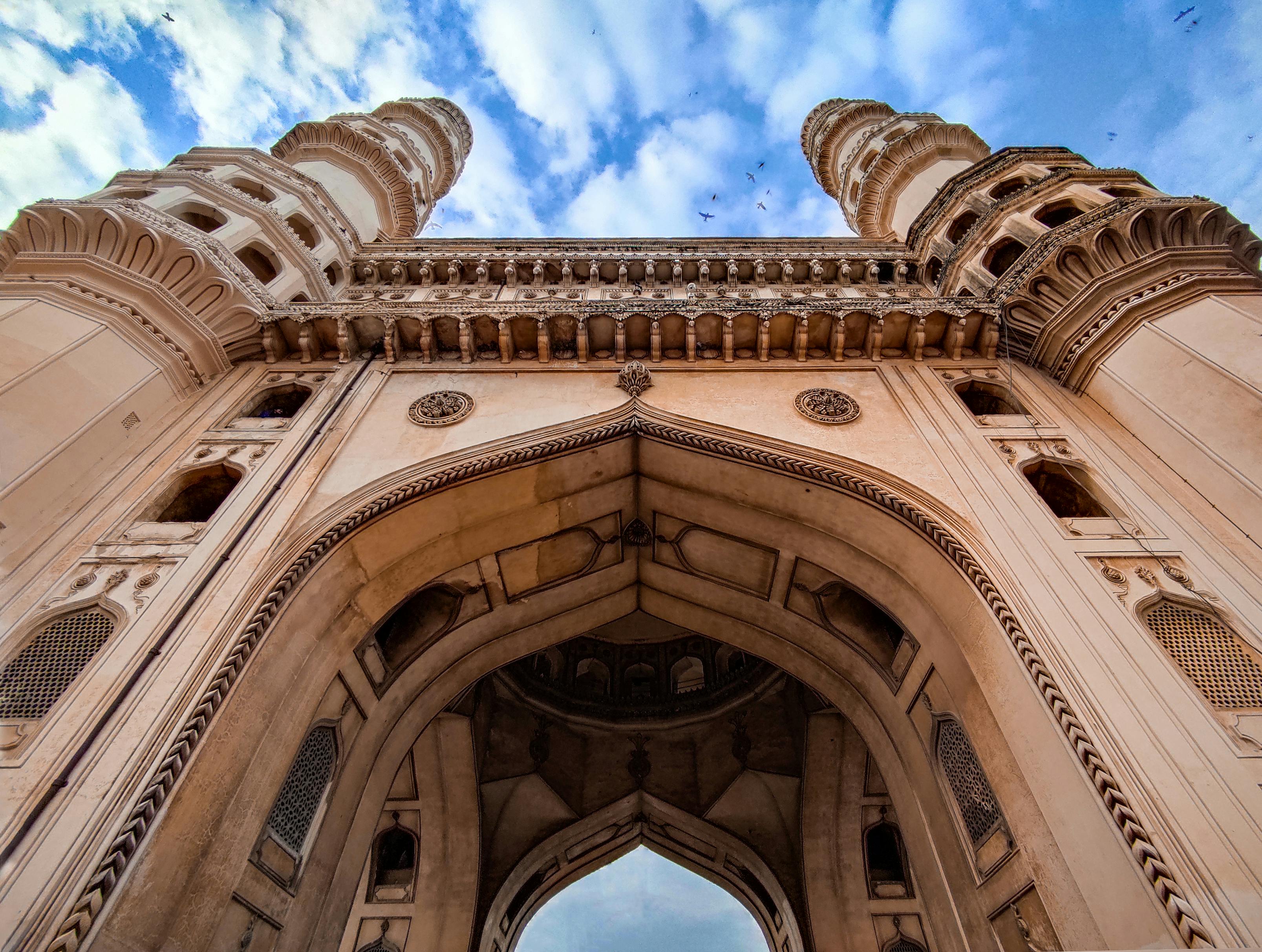 Airfare to Hyderabad India from UK