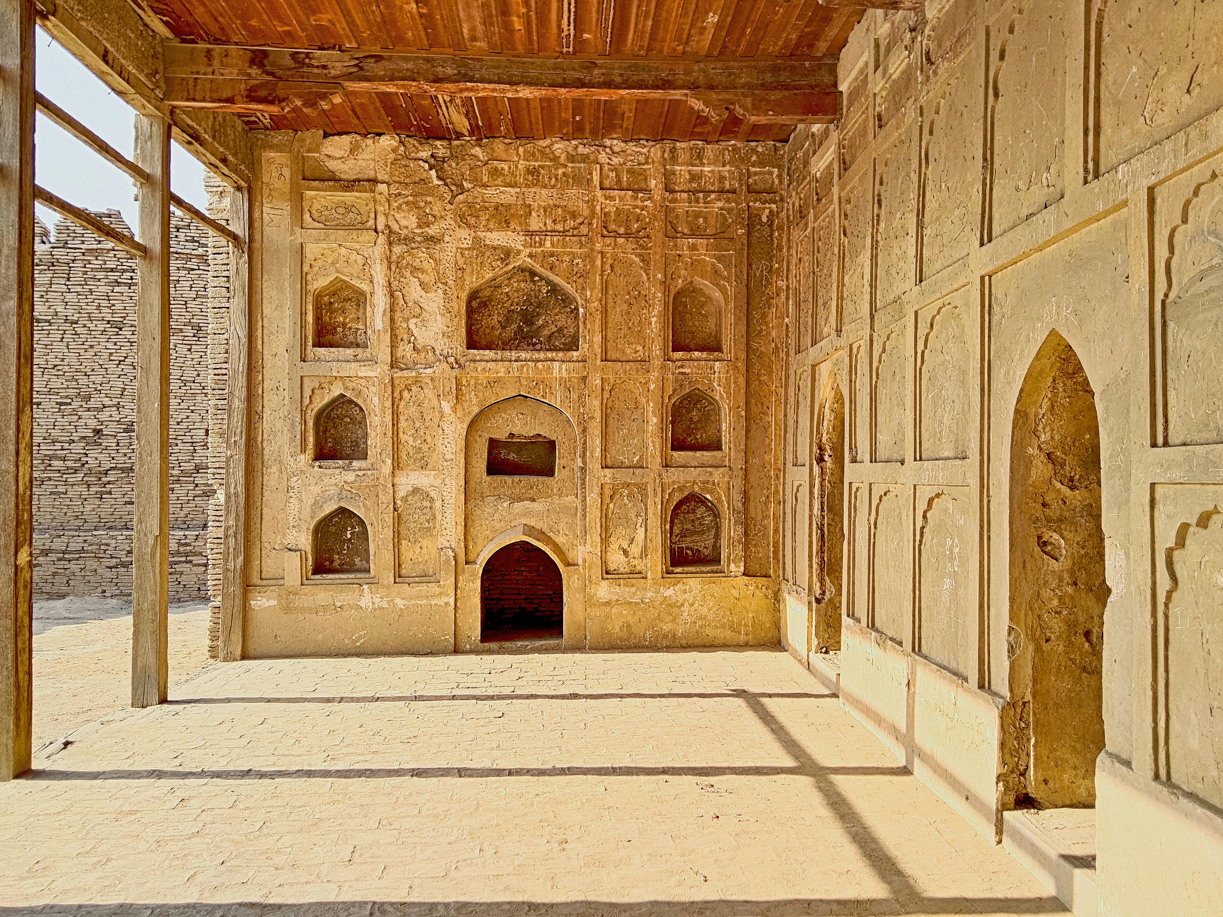 Bala Hisar Fort