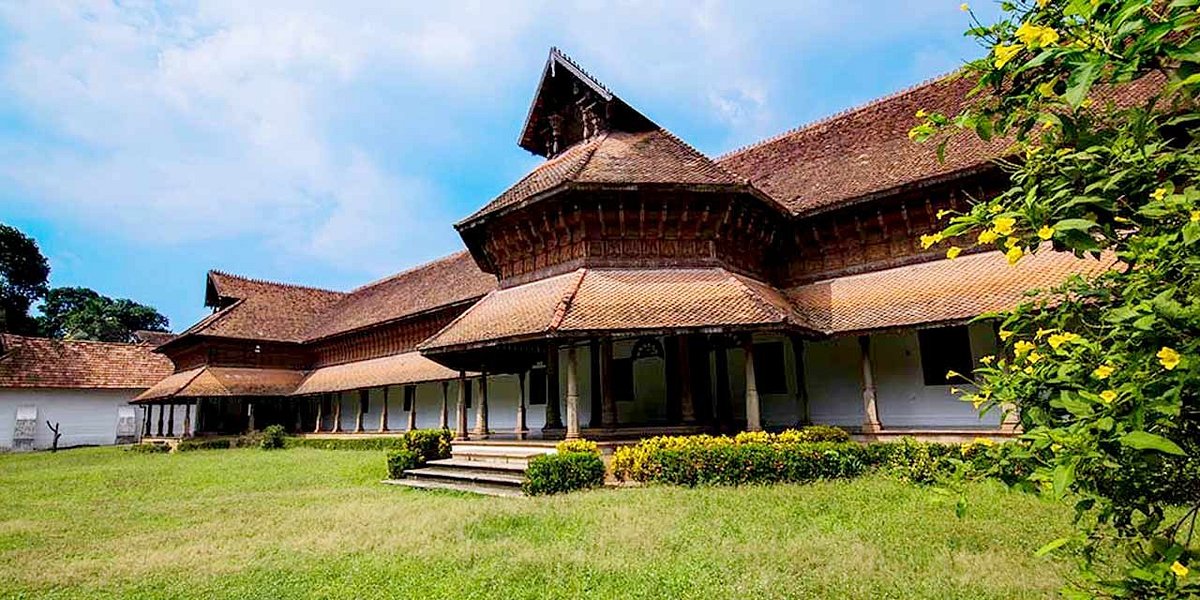 Kuthiramalika Palace Trivandrum