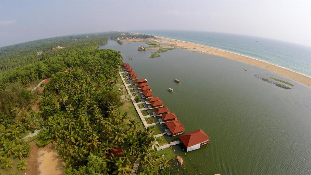Poovar Island Trivandrum Kerala