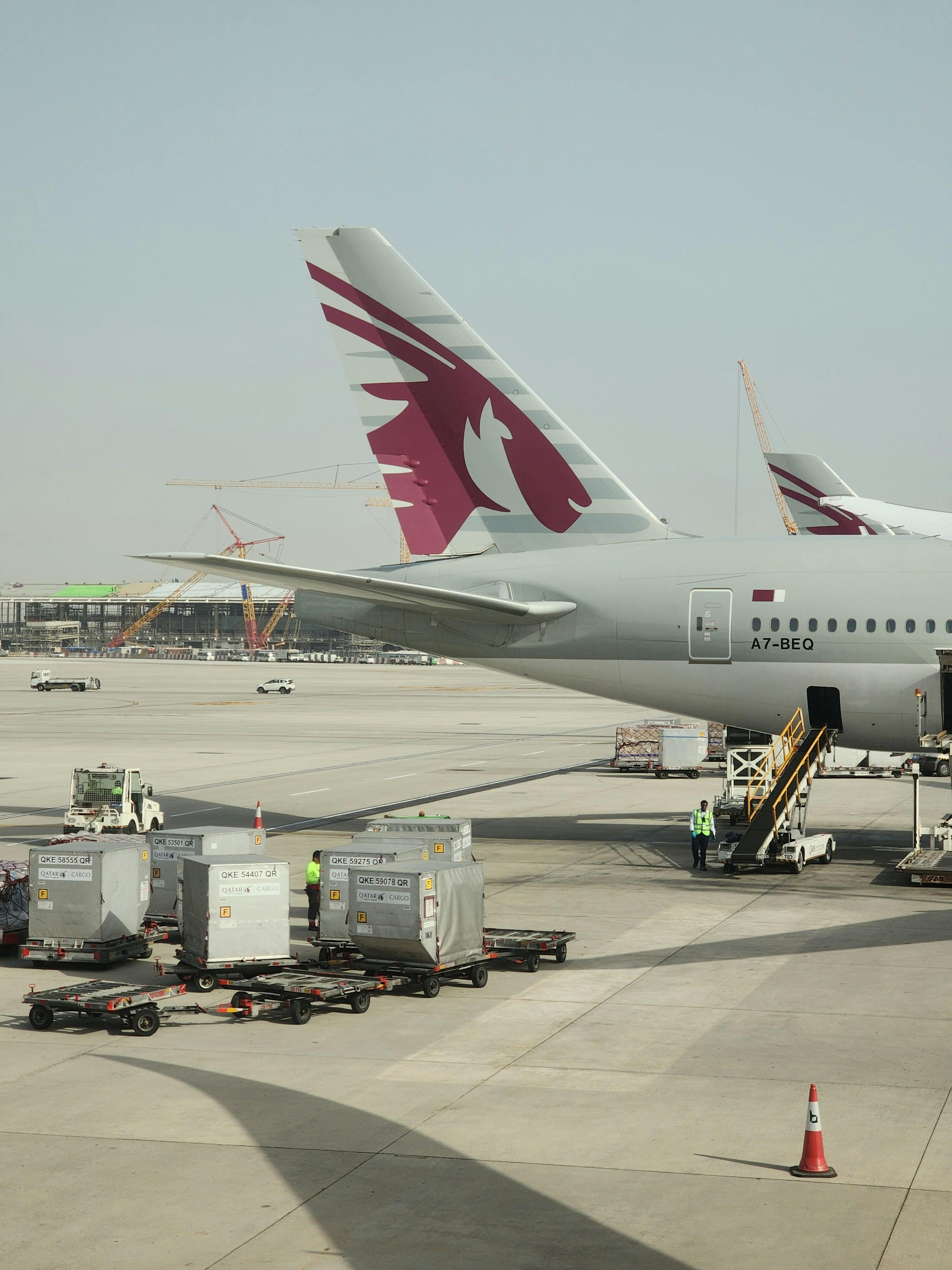 Qatar Airways flights from the UK