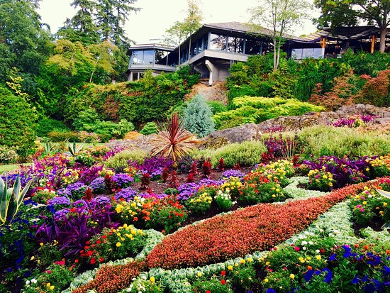 Queen Elizabeth Park Vancouver