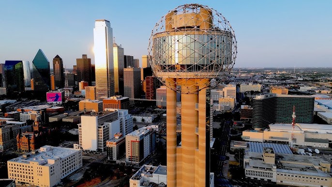 Reunion Tower Dallas
