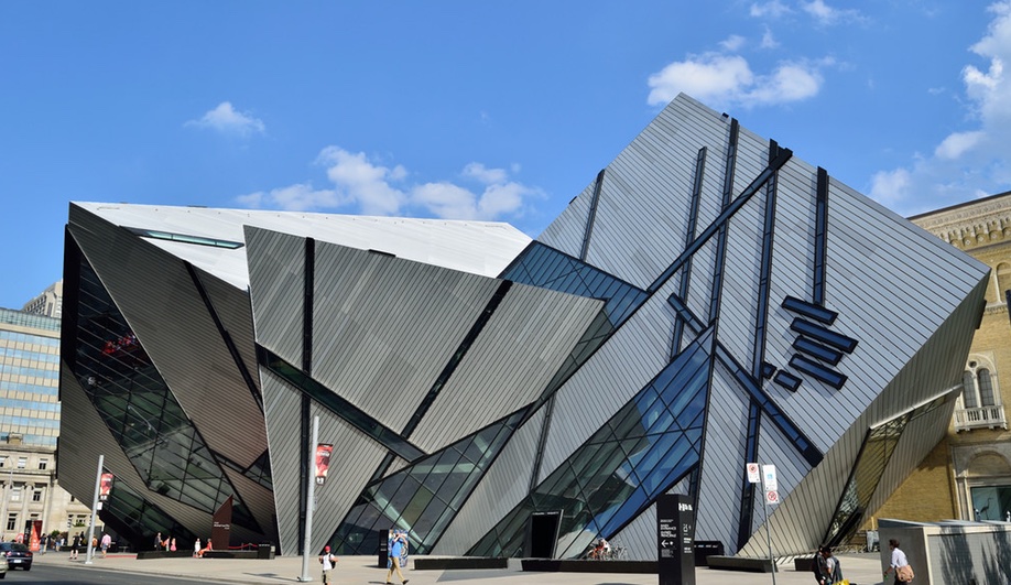 Royal Ontario Museum Toronto