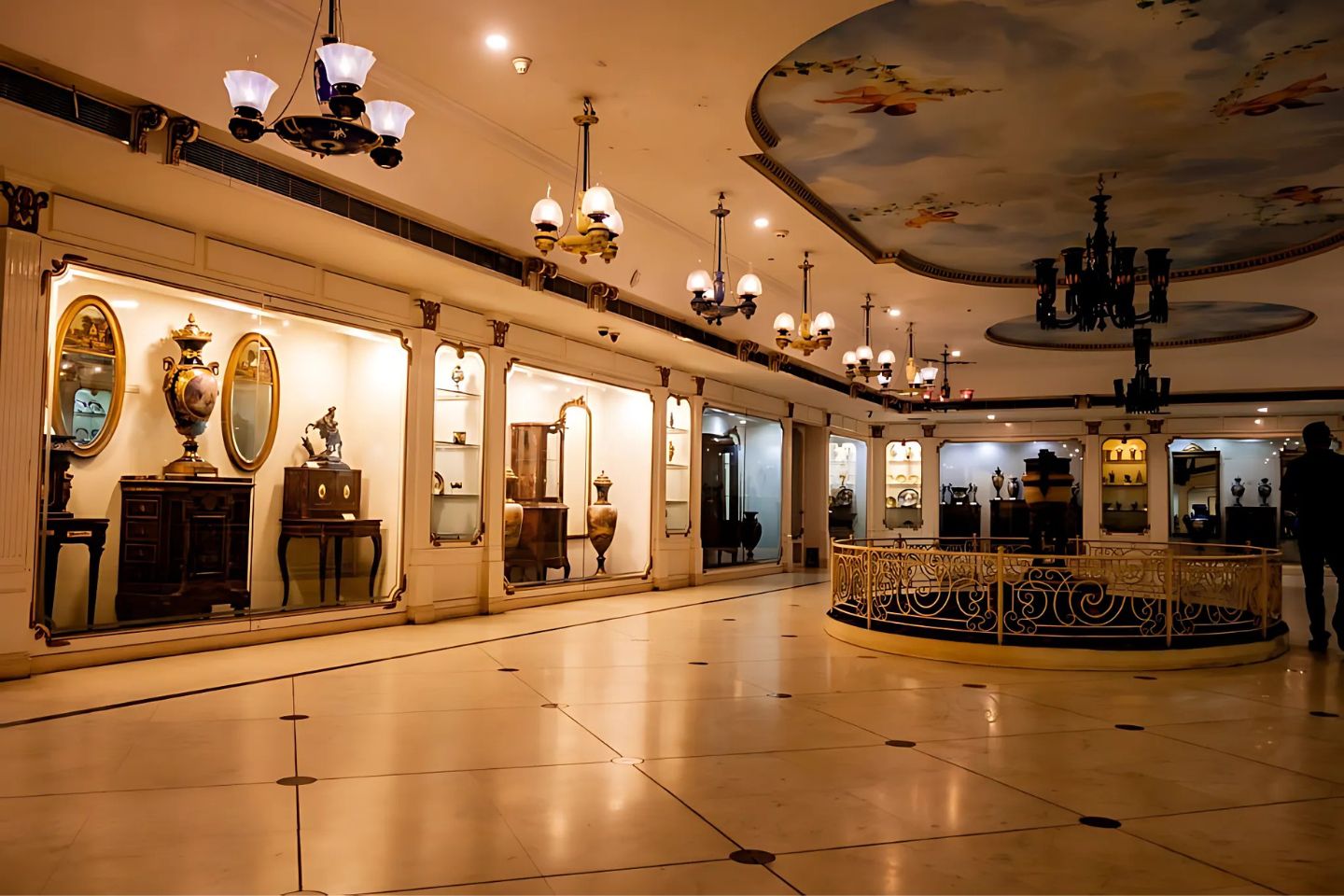 Salar Jung Museum Hyderabad