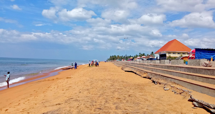 Shangumugham Beach Trivandrum