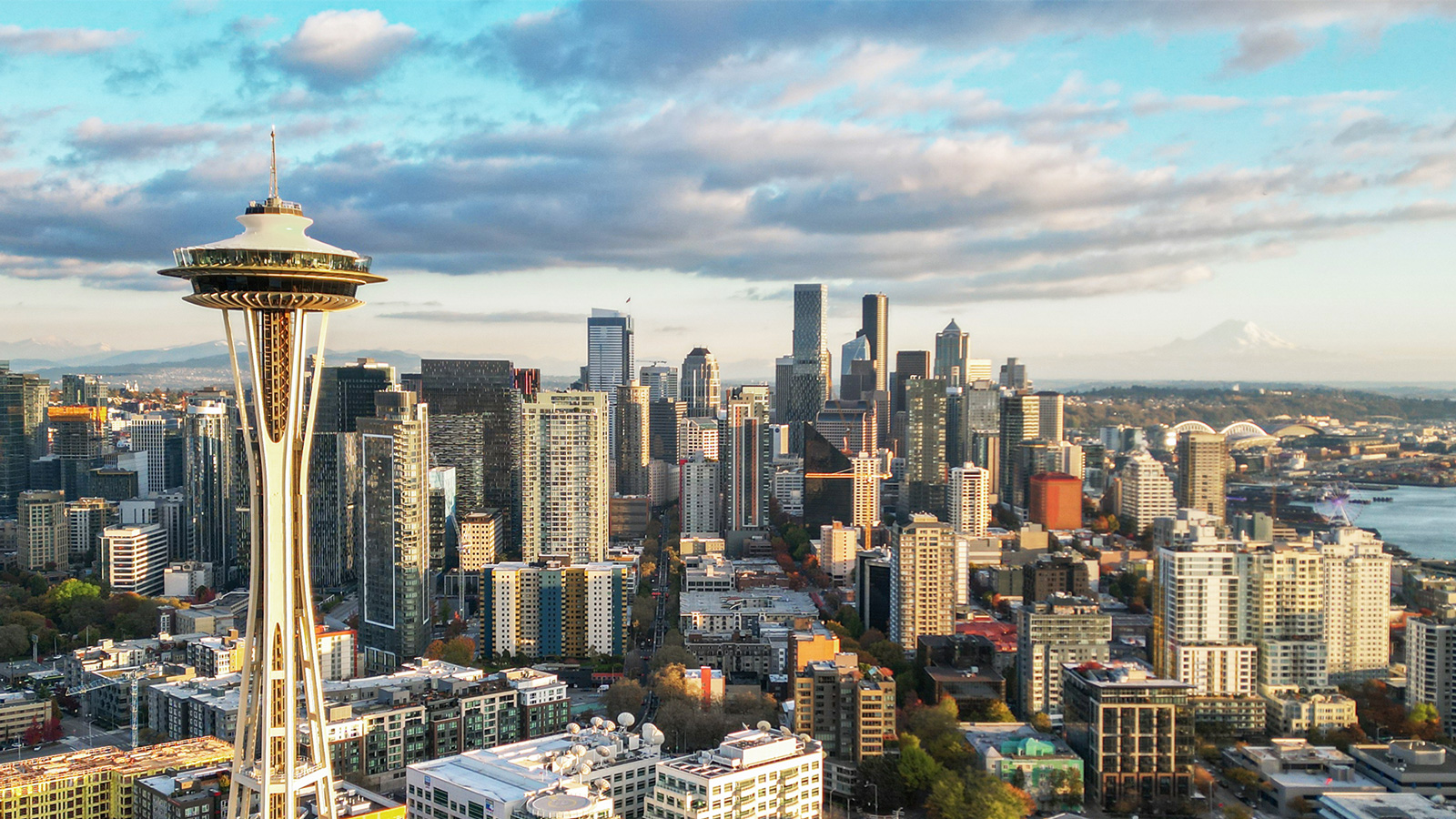 Flights to Seattle from UK