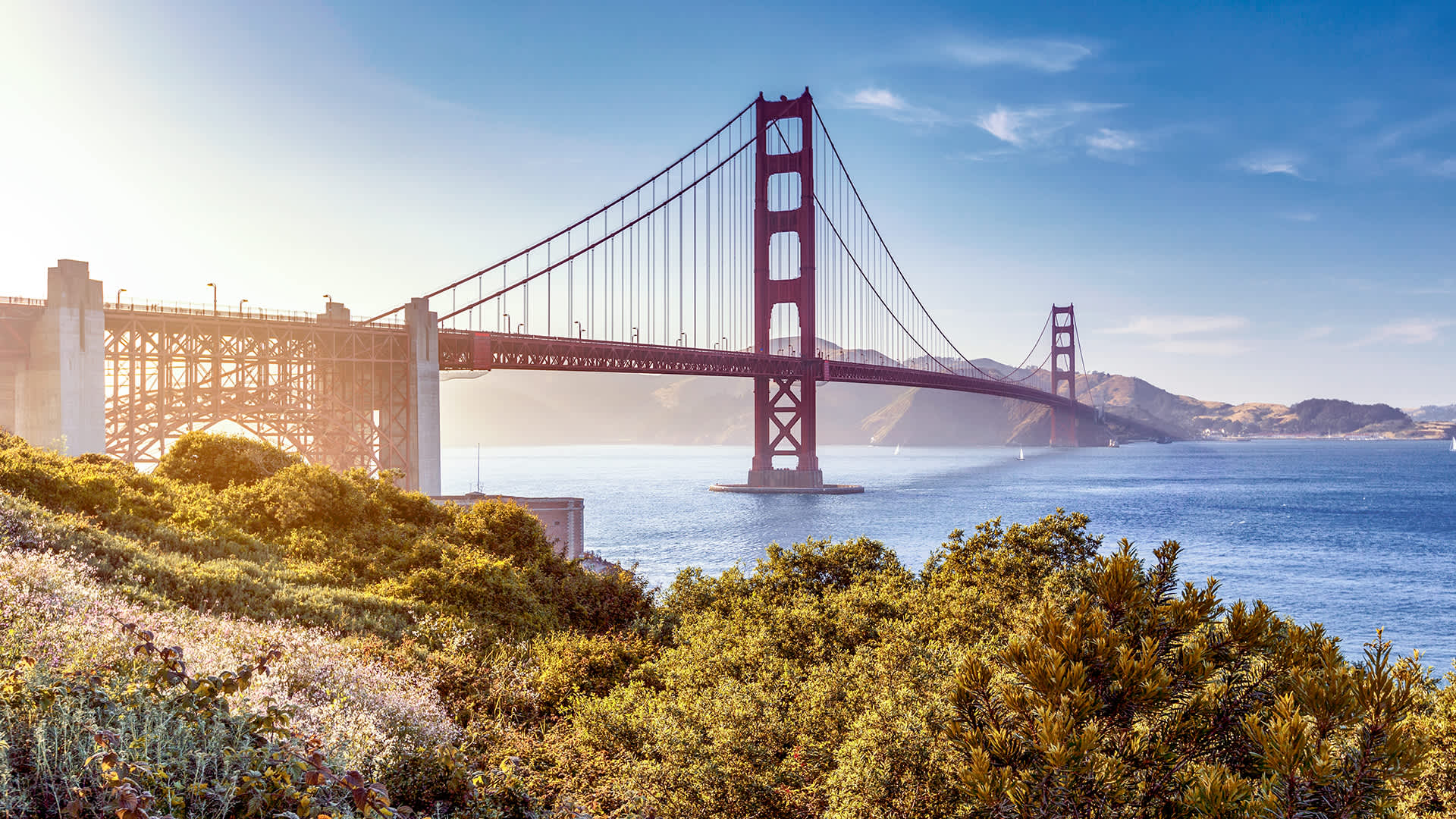 Why fly to San Francisco