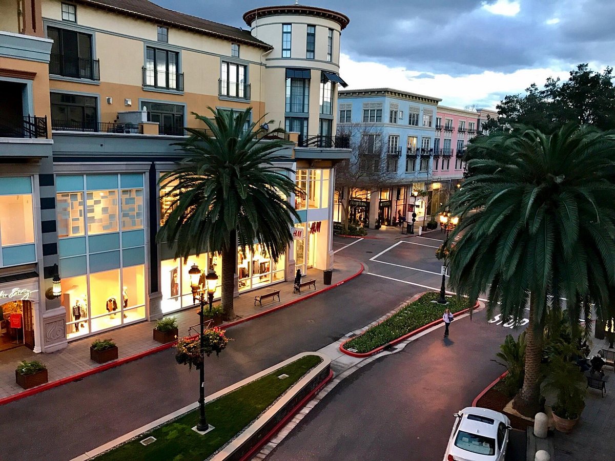 Santana Row and San Jose attractions for Bay Area World Cup visitors