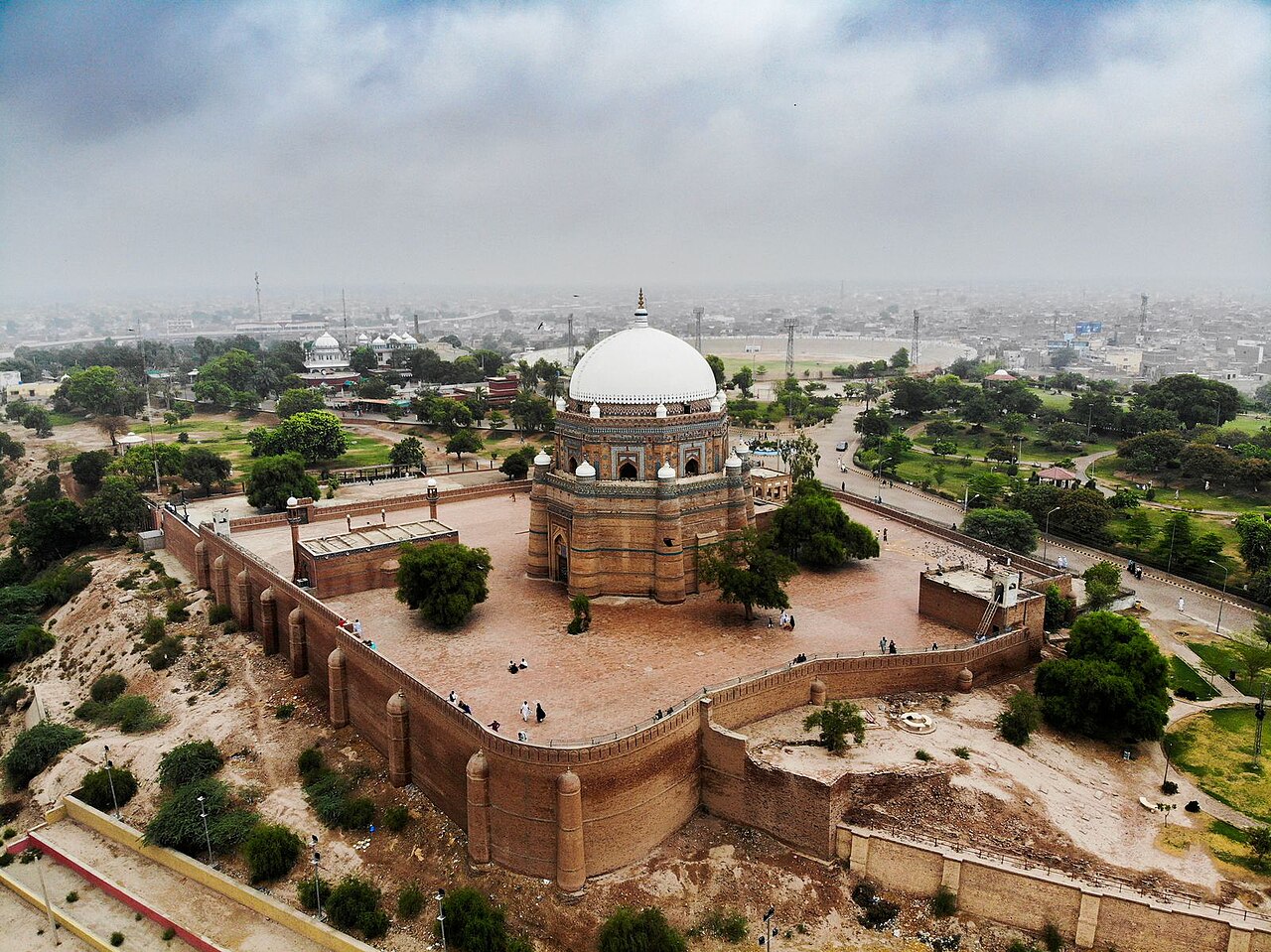 Shah Rukn-e-Alam Shrine