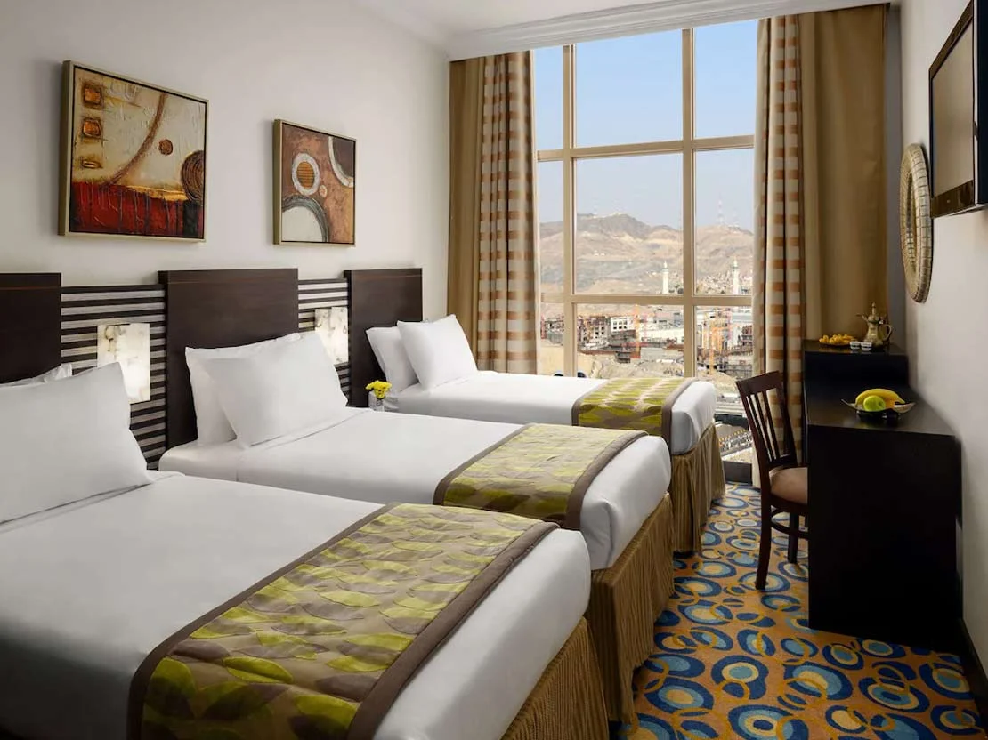 Standard Umrah package hotel placeholder