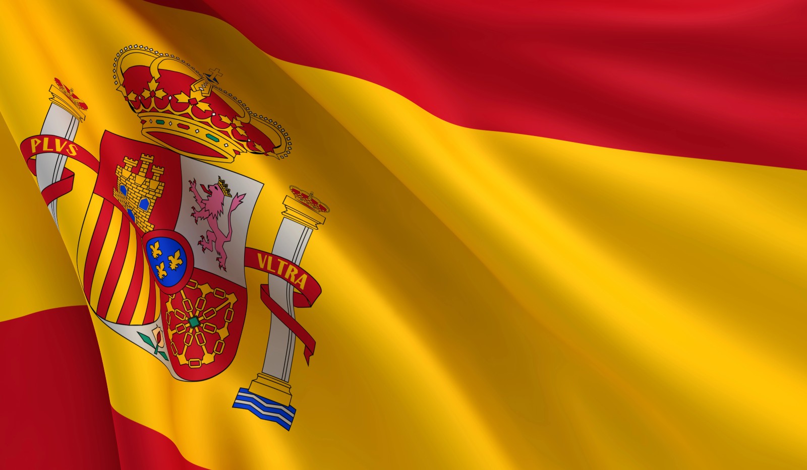Airlines flying from the UK to Spain