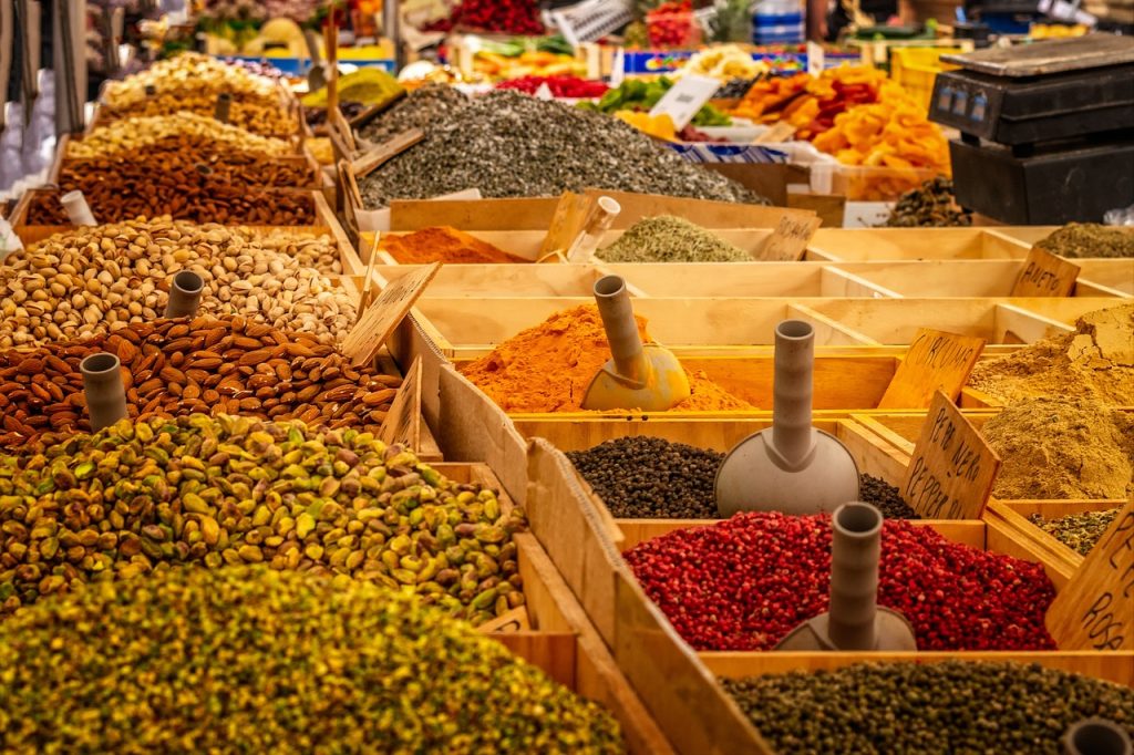 Jew Town Spice Market Kochi