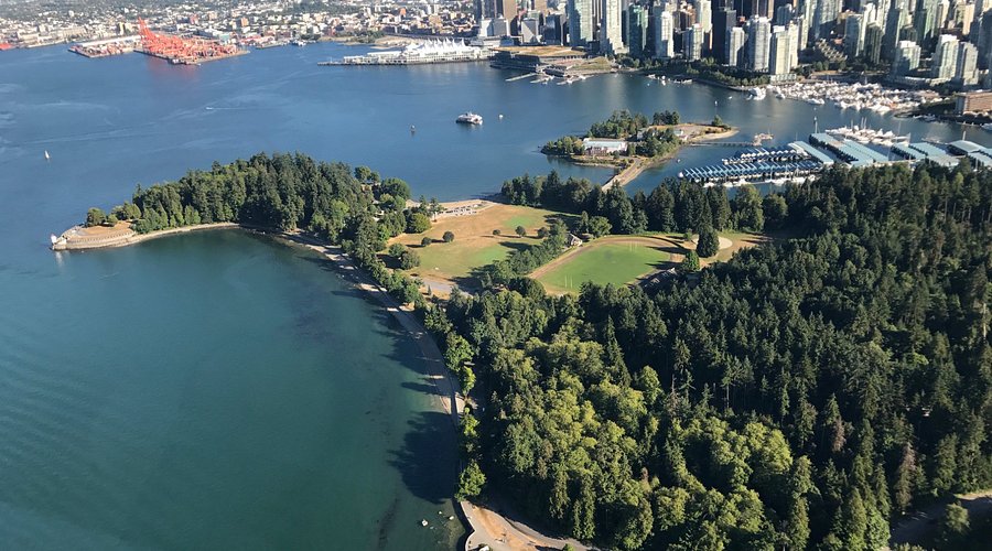 Stanley Park Vancouver