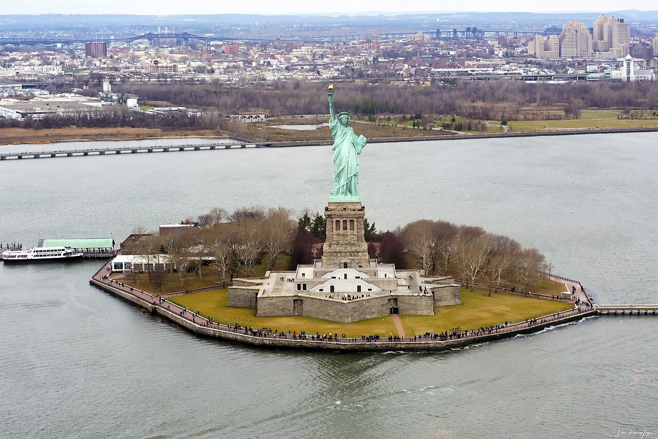 Statue of Liberty New York
