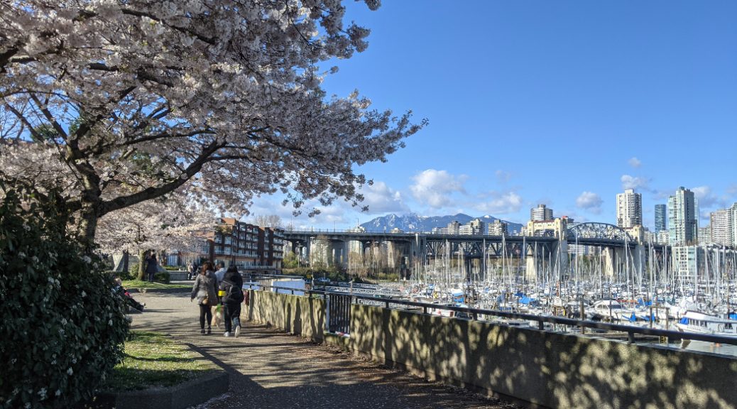 Vancouver Seawall