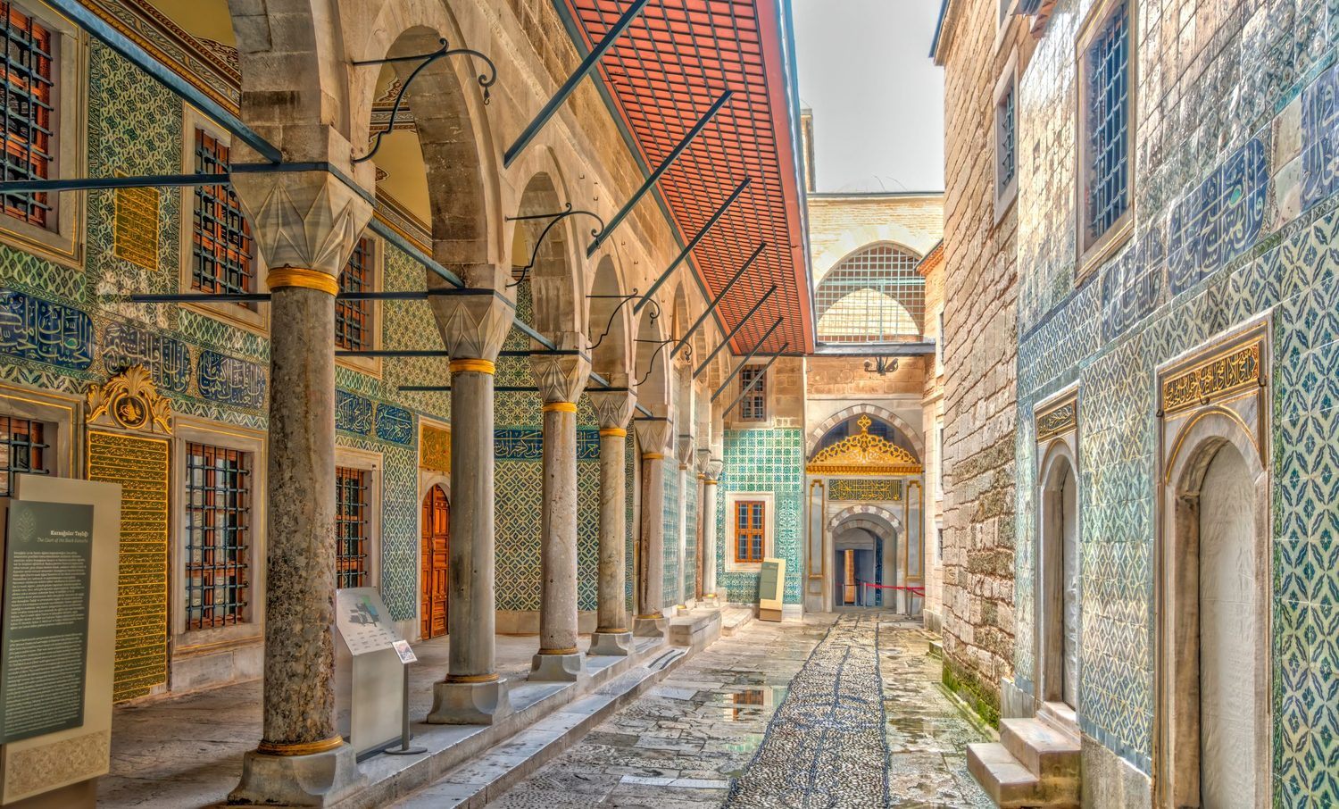 Topkapi Palace Istanbul