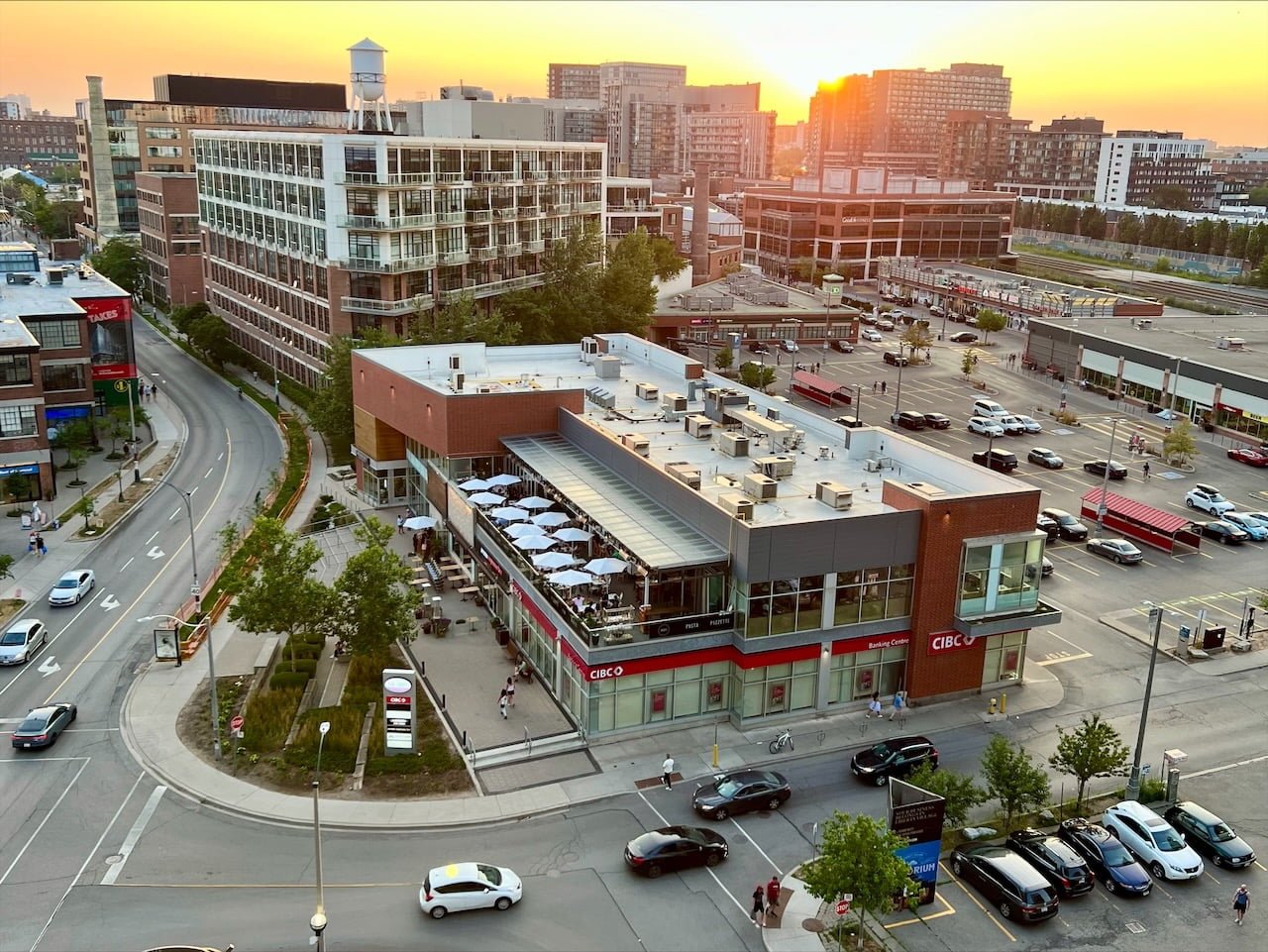 Exhibition Place and stadium-side zone in Toronto for football-first travel
