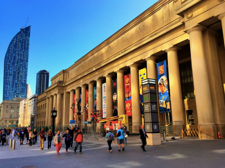 Group trip to Toronto for World Cup 2026