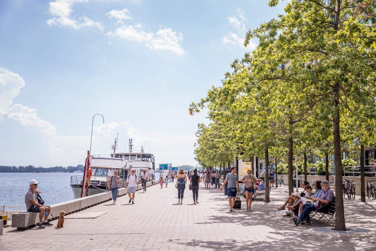 Family-friendly Toronto stay for World Cup travel