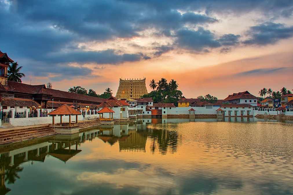 Trivandrum flights from UK