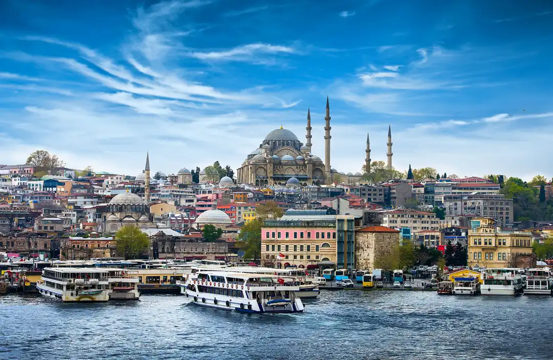 Cheap flights to Turkey from UK