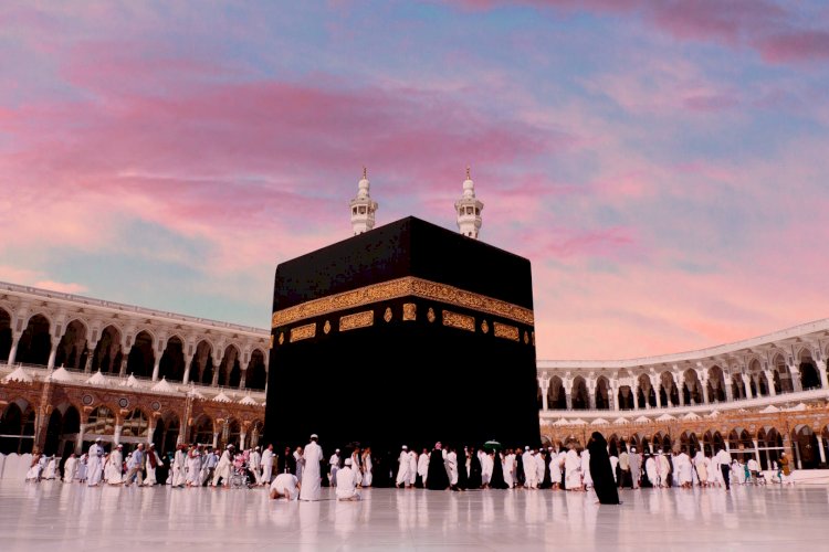 Standard Umrah package visual placeholder