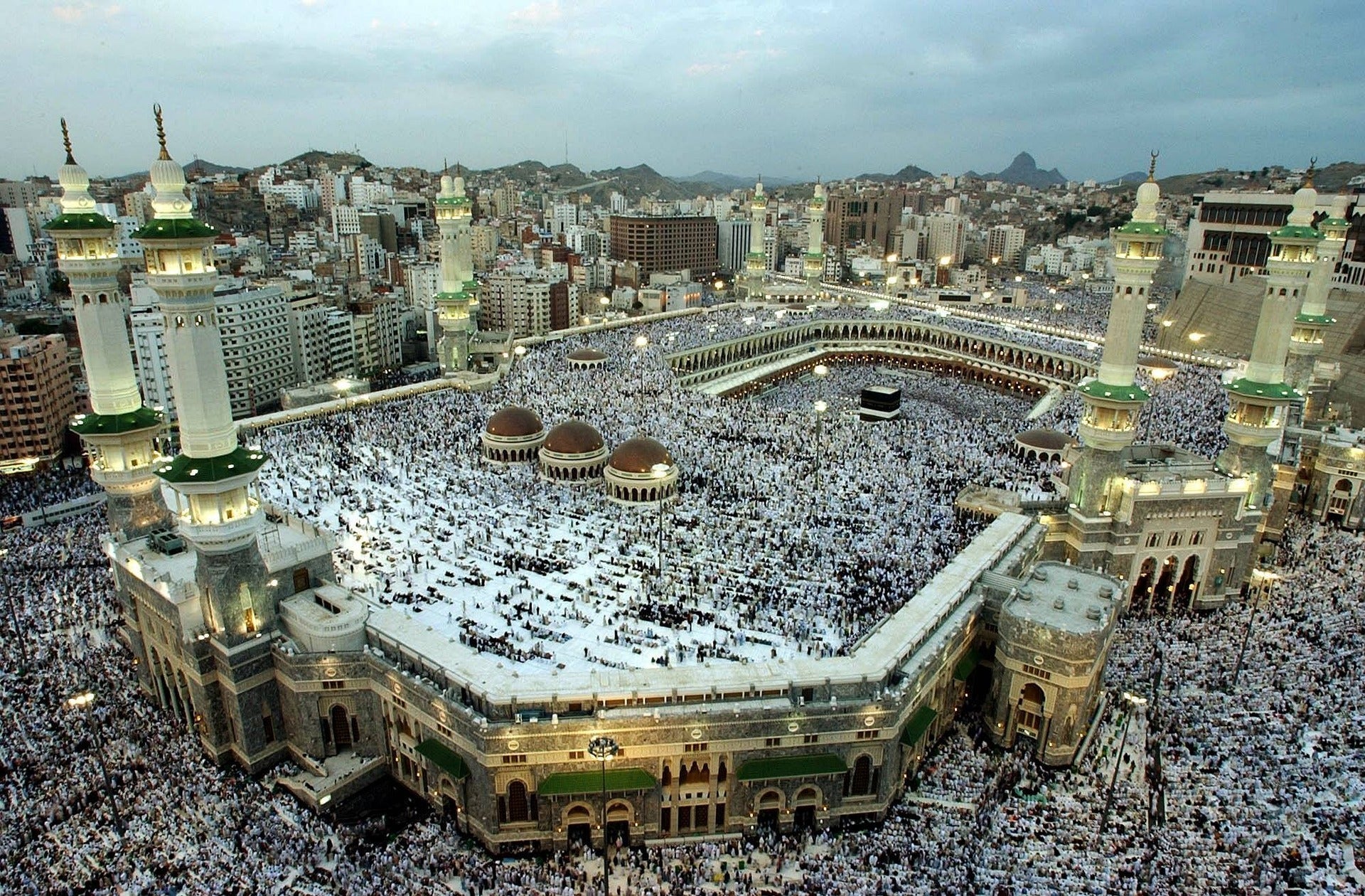 Ramadan Umrah package visual placeholder