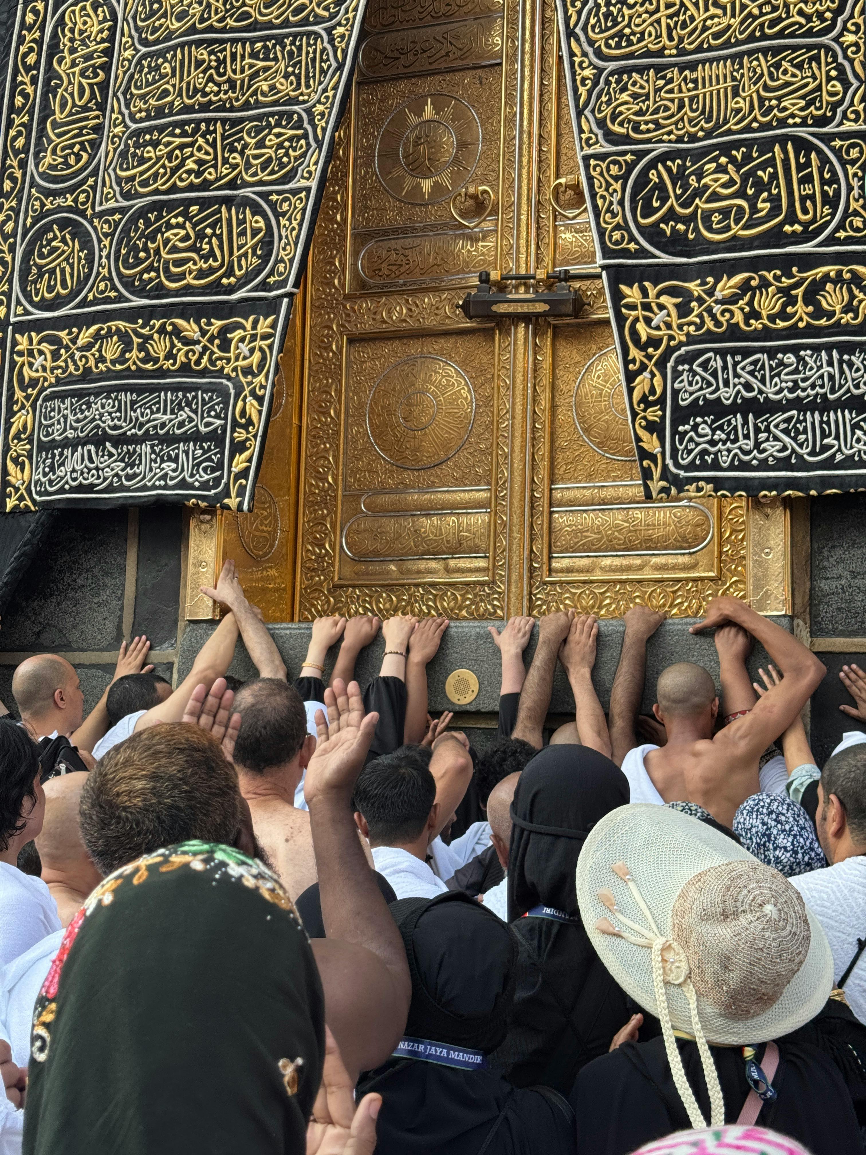 Why choose Skyvoyage for Umrah journey visual placeholder