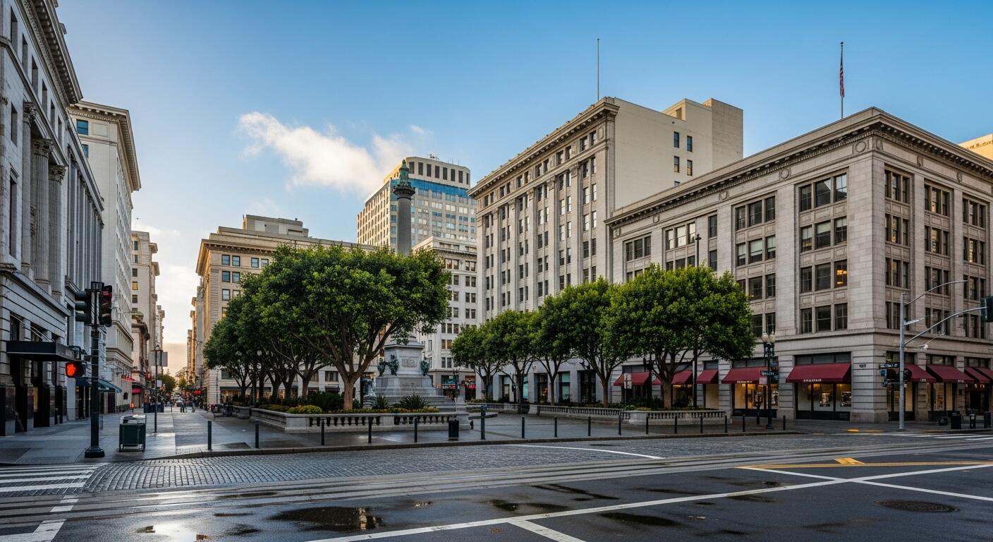 Union Square San Francisco