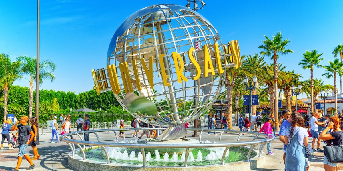 Universal Studios Hollywood Los Angeles