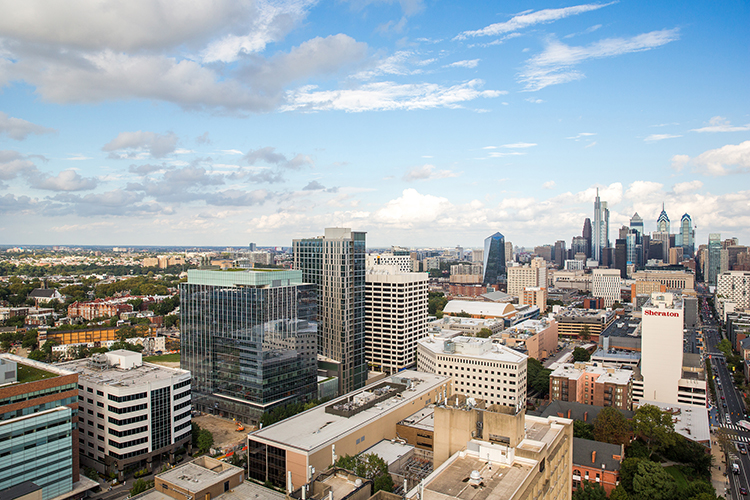 University City Philadelphia