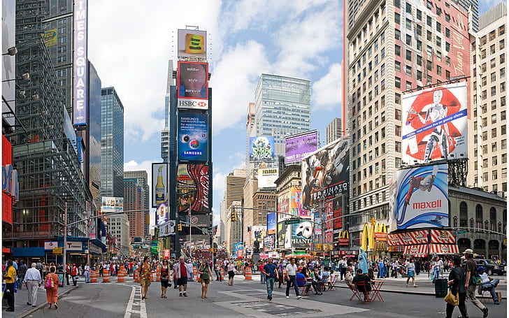Football supporters exploring World Cup 2026 host cities in North America