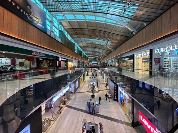 Valle Oriente premium hotel district in Monterrey for World Cup stays