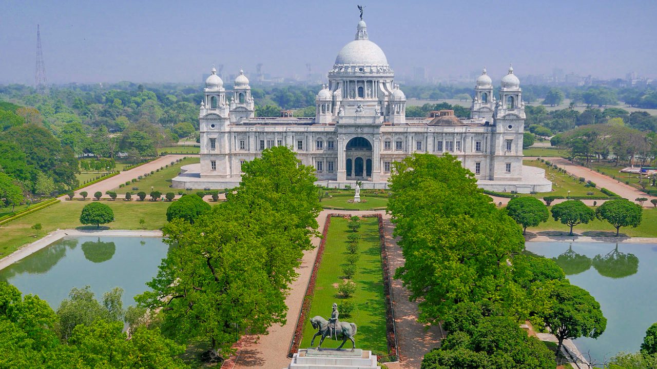 Victoria Memorial Kolkata