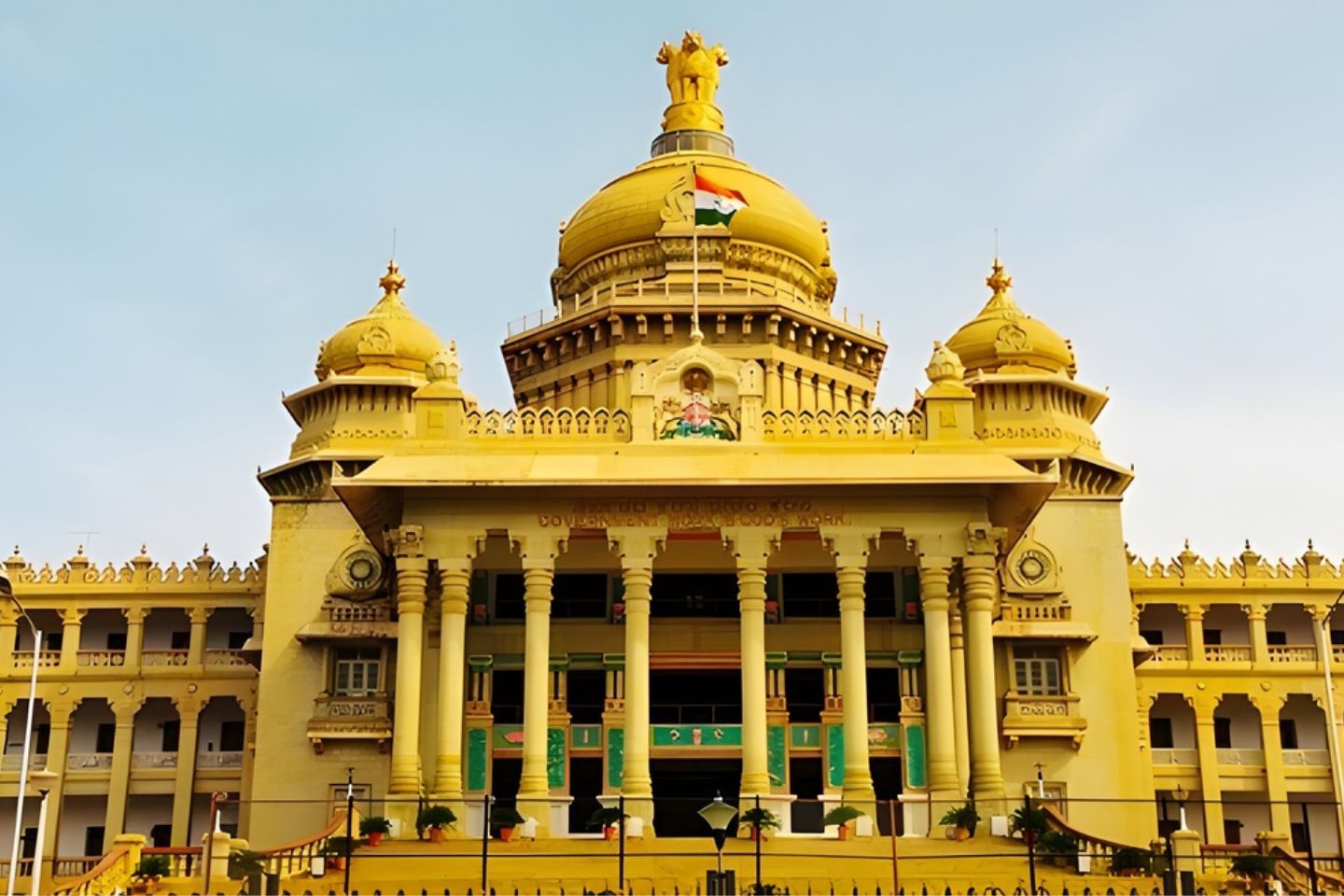 Vidhana Soudha Bengaluru
