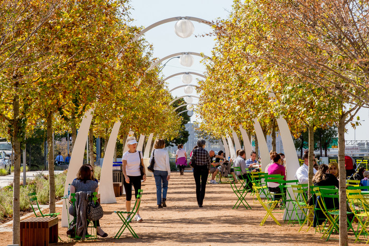 Klyde Warren Park Dallas