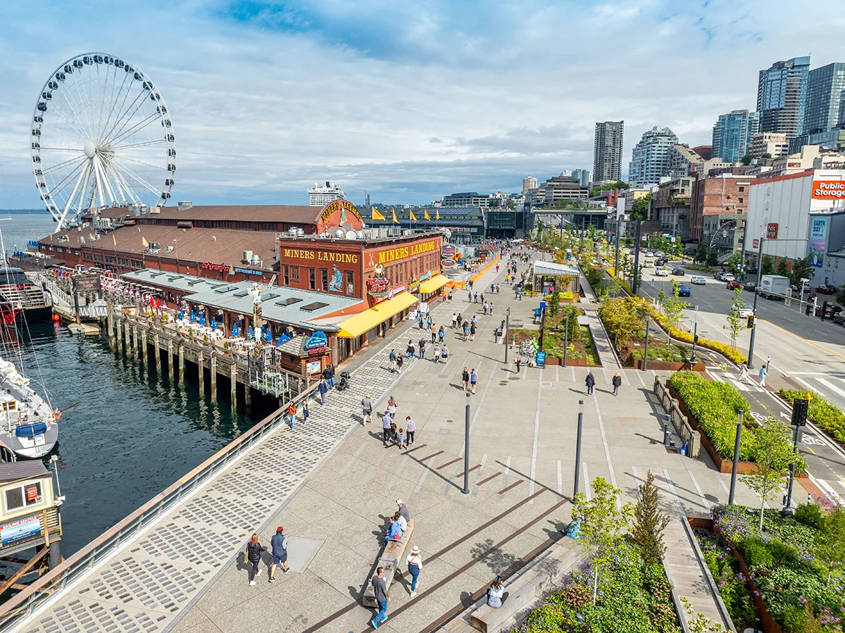 Seattle Waterfront