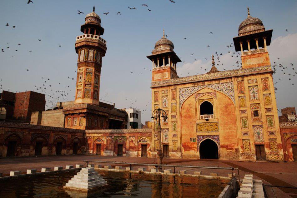 Wazir Khan Mosque