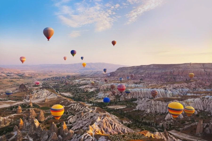 Cappadocia