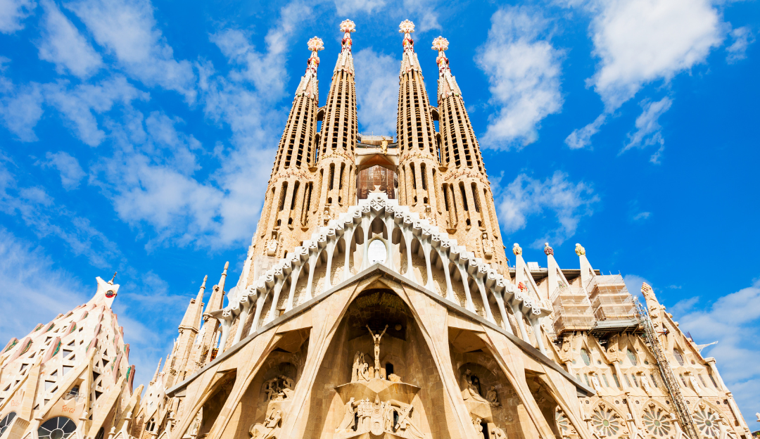 Sagrada Familia Barcelona
