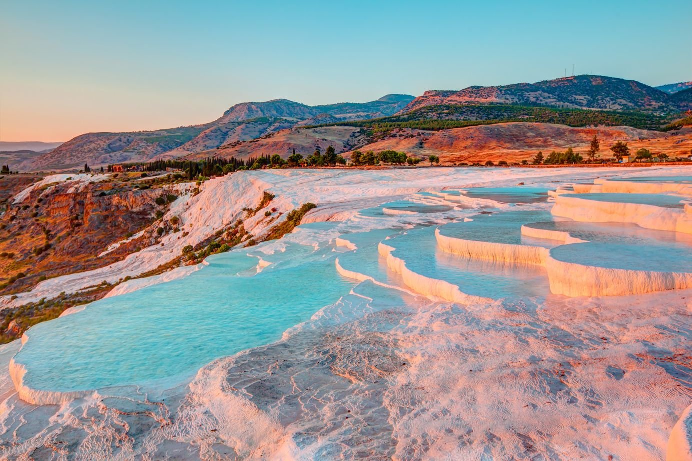 Pamukkale